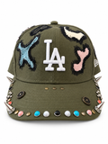 costum cap JURASSIC