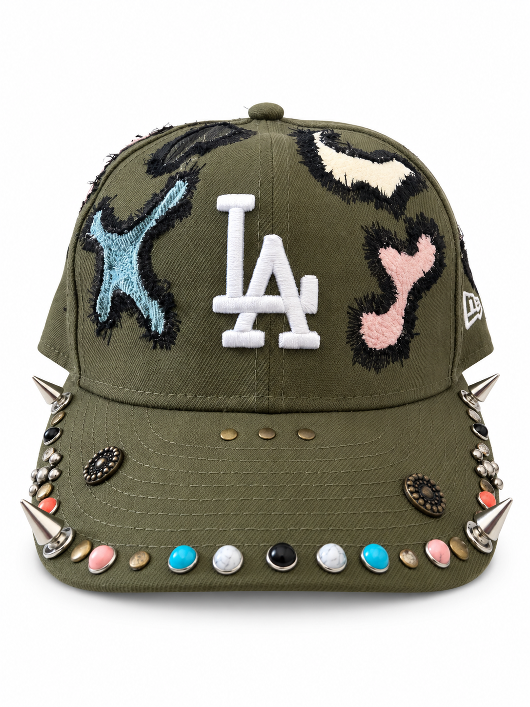 costum cap JURASSIC