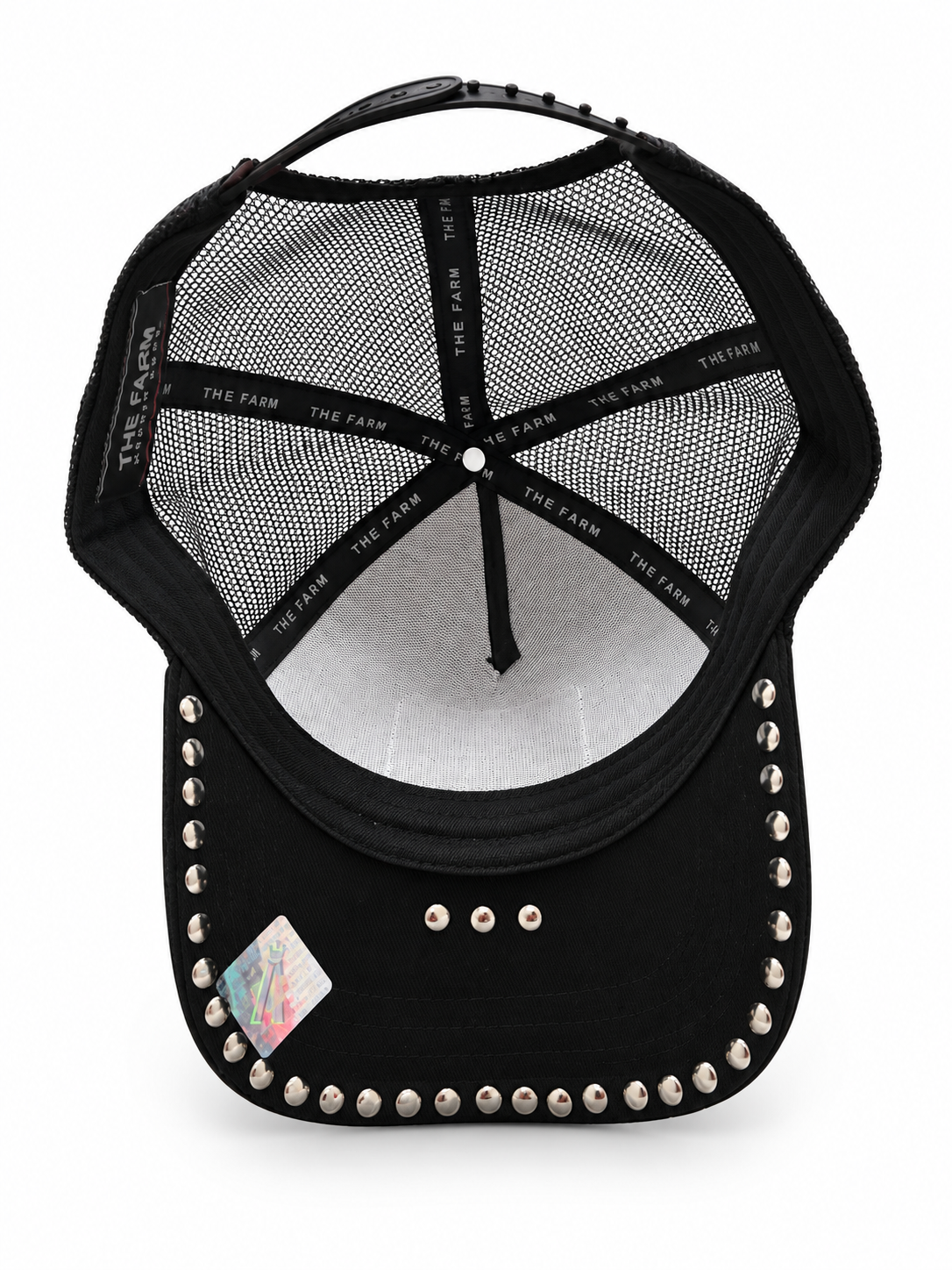 CUSTOM CAP : GOAT