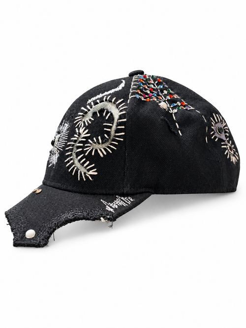 CUSTOM CAP : THIRD EYE