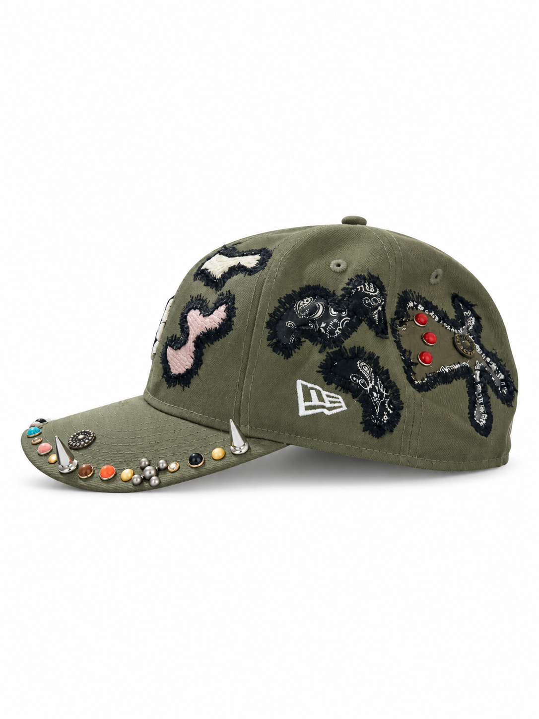 costum cap JURASSIC