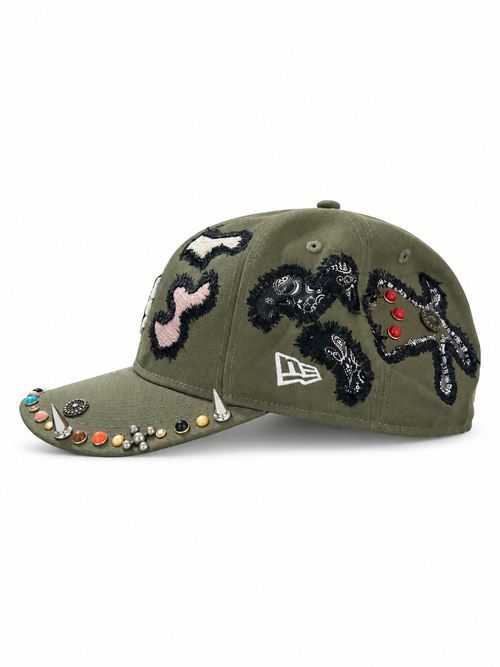 costum cap JURASSIC