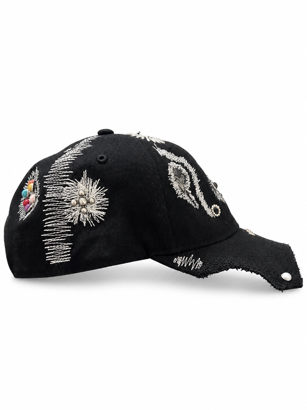 CUSTOM CAP : THIRD EYE