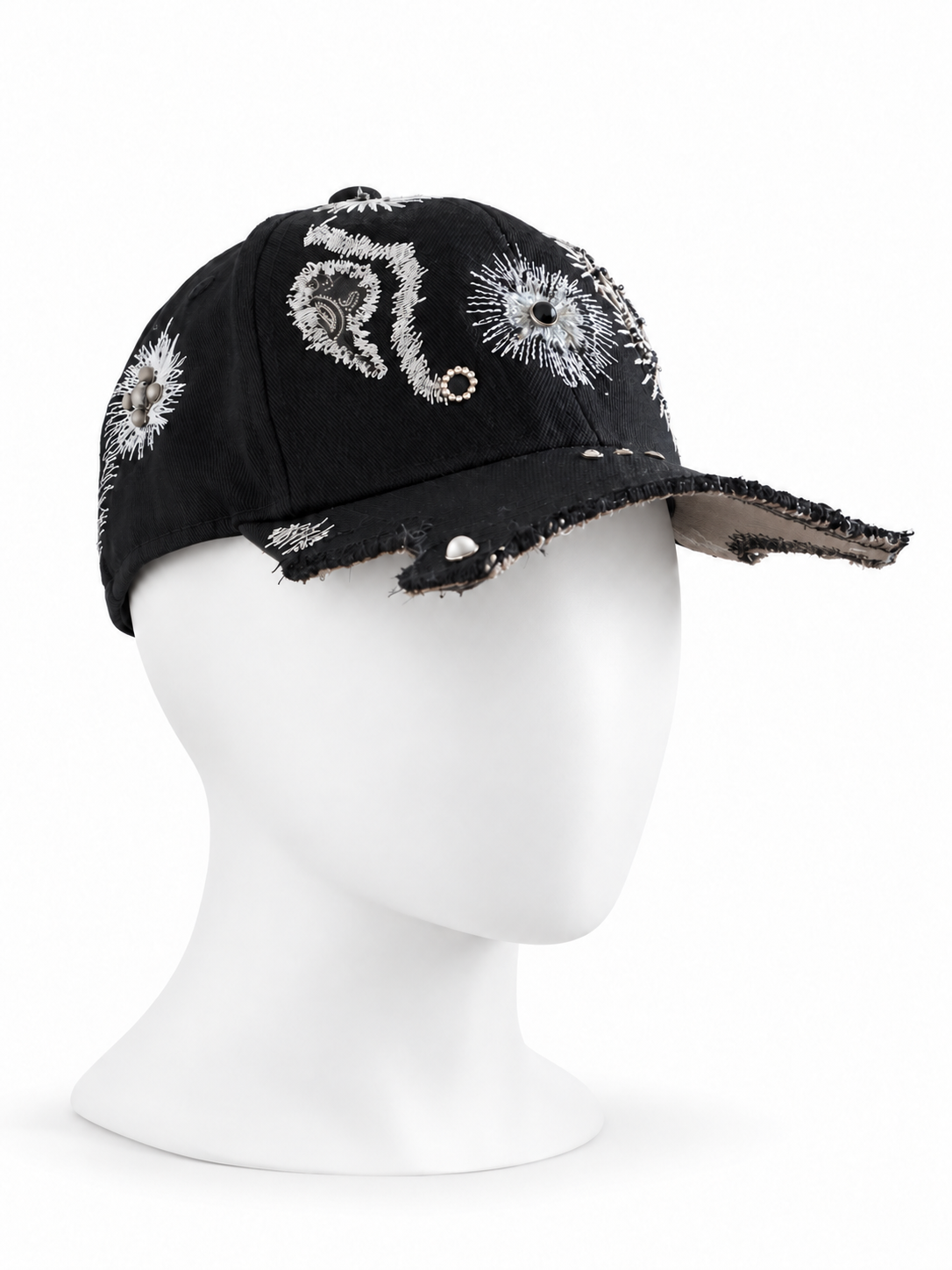 CUSTOM CAP : THIRD EYE